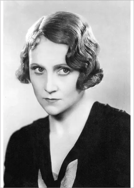 Fay Compton, 1930s actress