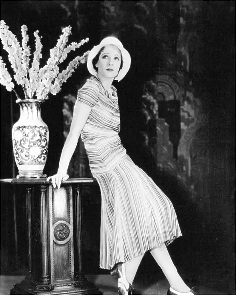 Juliette Compton, 1930s movie star