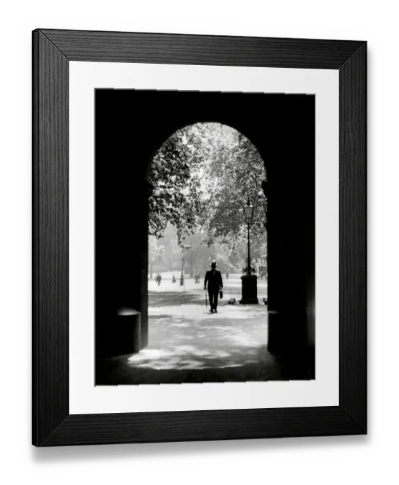 Framed Print : Mitre Court, Temple, London Framed Print : Mitre Court, Temple, London
