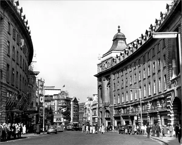 Regent Street 1968