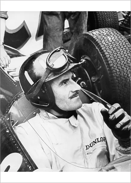 Graham Hill in 1964