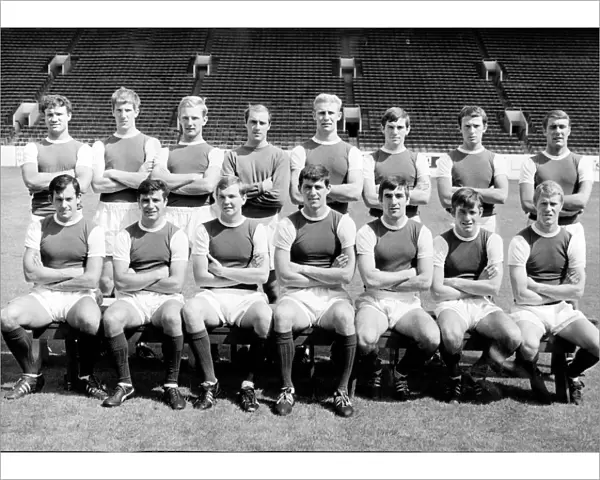Sheffield Wednesday F. C. 1967-8