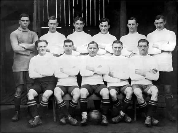 Bristol City F. C. in 1927