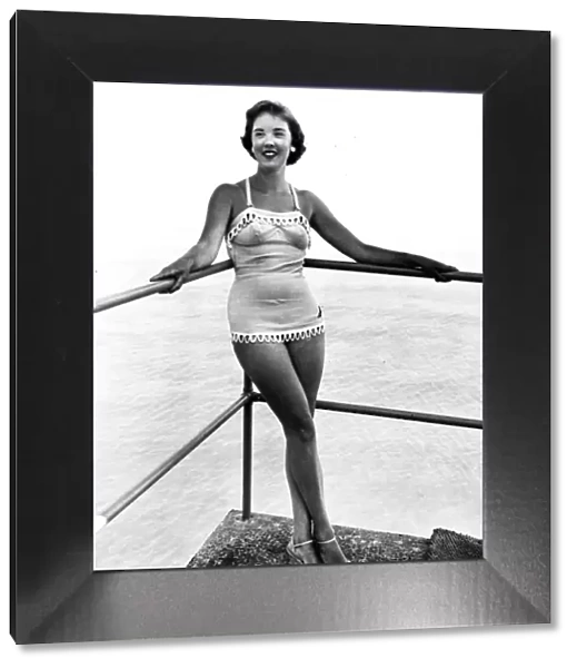 Miss Marina 1950