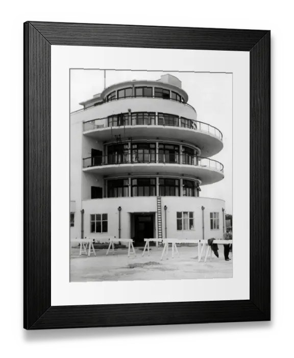 Framed Print : Birmingham Airport in 1939 Framed Print : Birmingham Airport in 1939