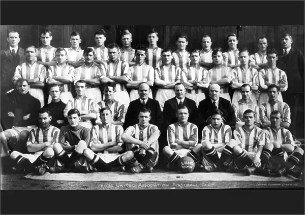 Leeds United F. C. 1923-1924