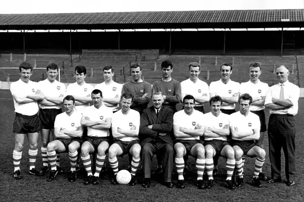Preston North End F. C. 1964