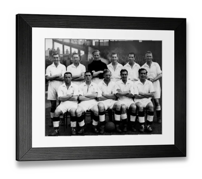 Framed Print : Swansea Town 1949 Framed Print : Swansea Town 1949