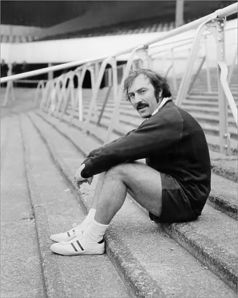 Jimmy Greaves in 1972