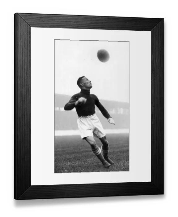 Framed Print : James Barron, Blackburn Rovers FC goalkeeper Framed Print : James Barron, Blackburn Rovers FC goalkeeper