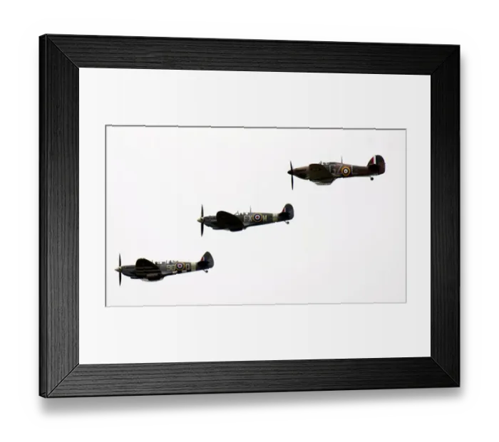 Framed Print : Spitfires at the 100th centenary celebration of the RAF Framed Print : Spitfires at the 100th centenary celebration of the RAF