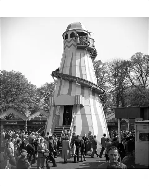 Festival of Britain in 1951
