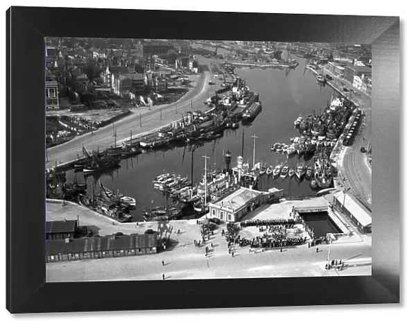 Dunkirk anniversary 1950