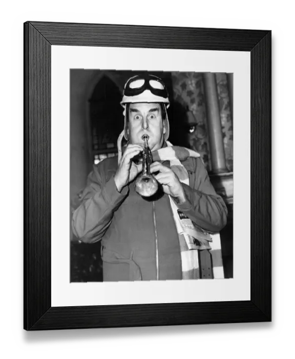 Framed Print : Robert Morley Framed Print : Robert Morley
