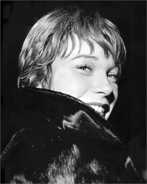 Shirley MacLaine, actress