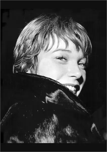 Shirley MacLaine, actress