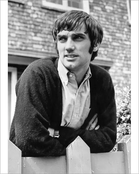 George Best in 1968