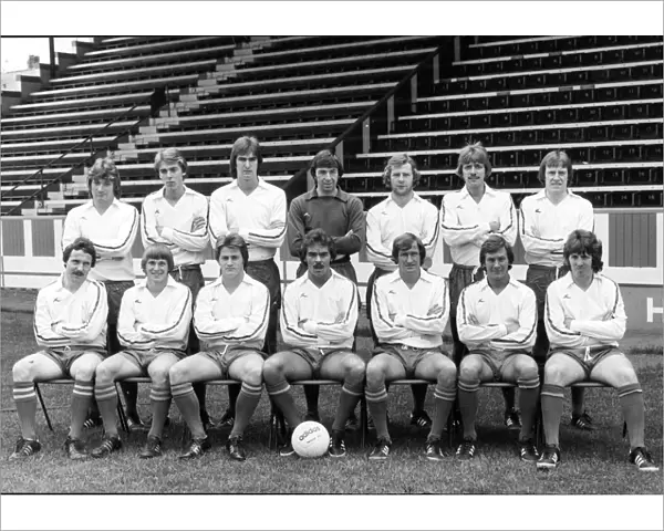 Stockport County F. C. 1978