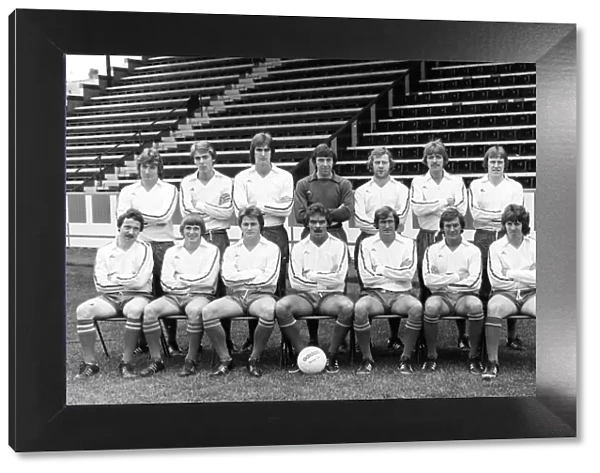 Stockport County F. C. 1978