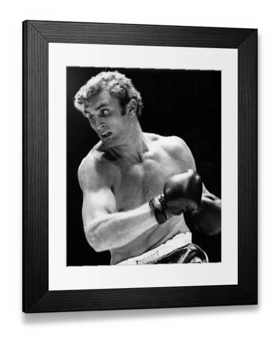 Framed Print : Joe Bugner 1969 Framed Print : Joe Bugner 1969