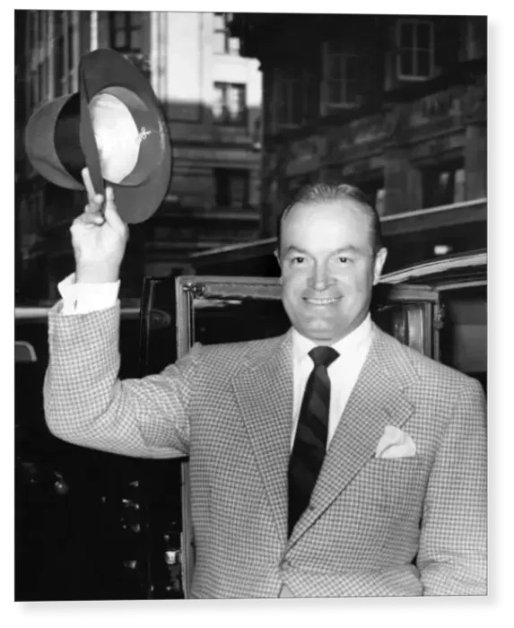 Print : BobHope 1952 Print : BobHope 1952
