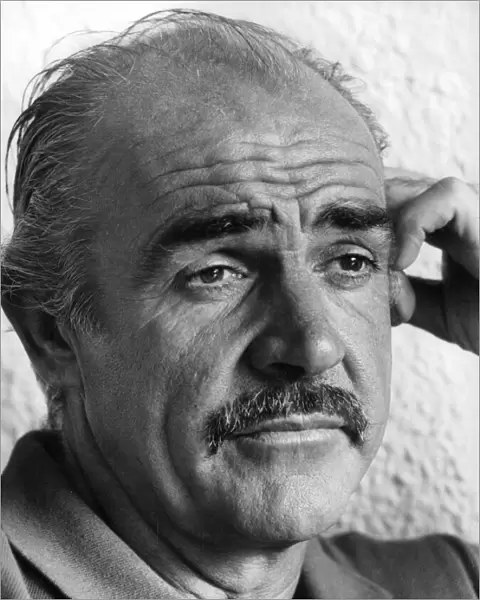 Sean Connery in Spain, 1983