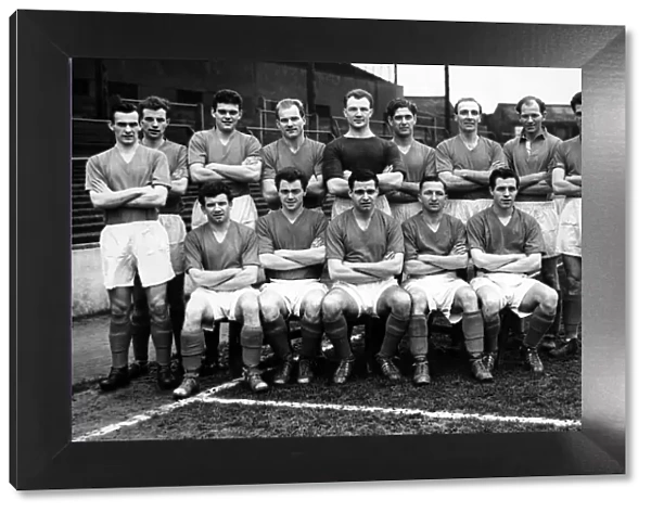 Barnsley Football Club 1957