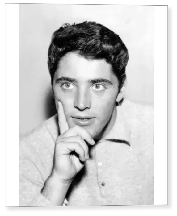 Print : Sacha Distel Print : Sacha Distel