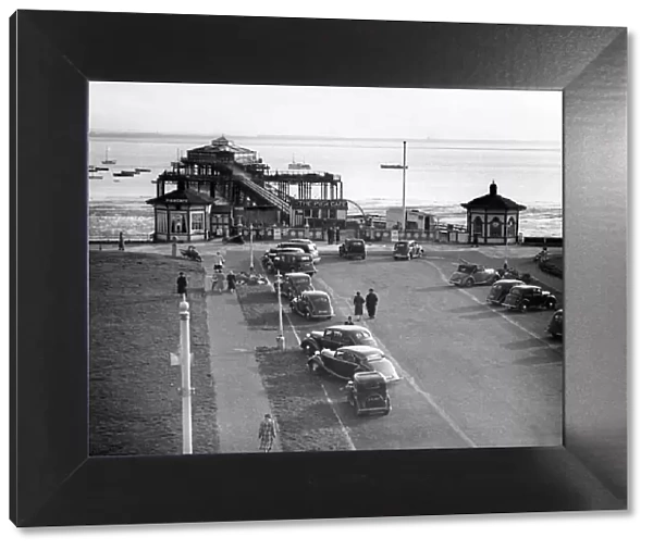 Lytham Pier 1949