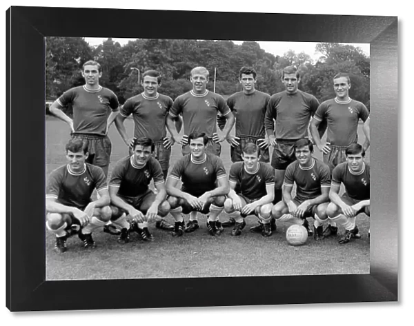Chelsea FC 1964