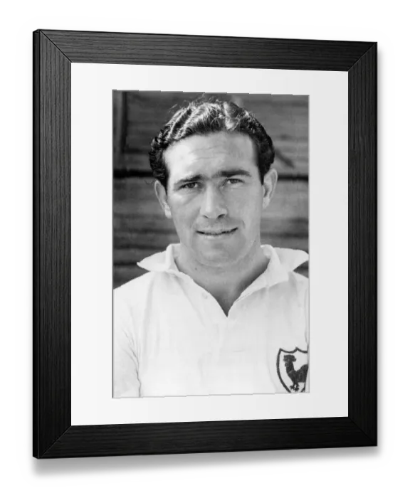 Framed Print : Alf Ramsey, 1952 Framed Print : Alf Ramsey, 1952
