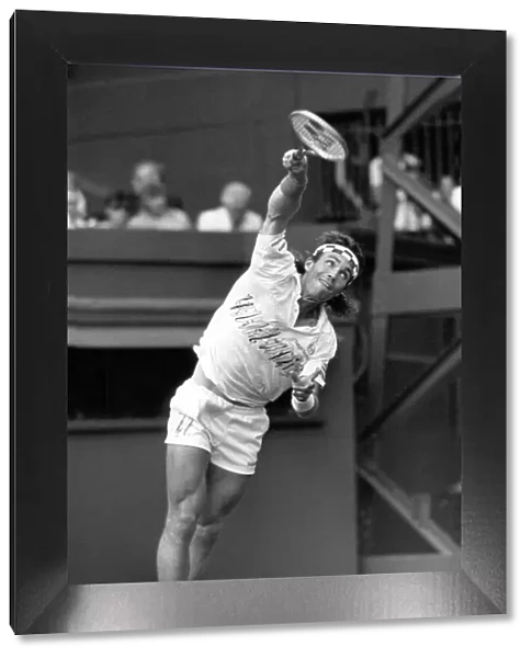 Pat Cash at Wimbledon 1988