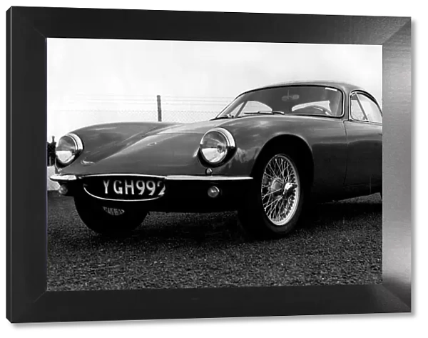 Lotus Elite Gran Turismo 1960