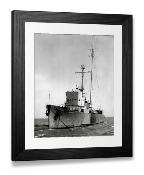 Framed Print : Pirate Radio Station ship Radio London1965 Framed Print : Pirate Radio Station ship Radio London1965