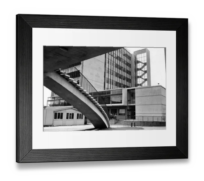 Framed Print : Manchester College of Science & Technology, 1964 Framed Print : Manchester College of Science & Technology, 1964