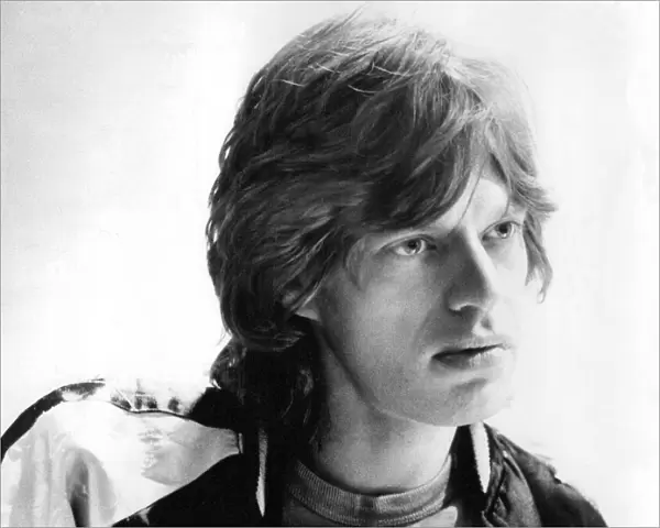 Mick Jagger in 1972