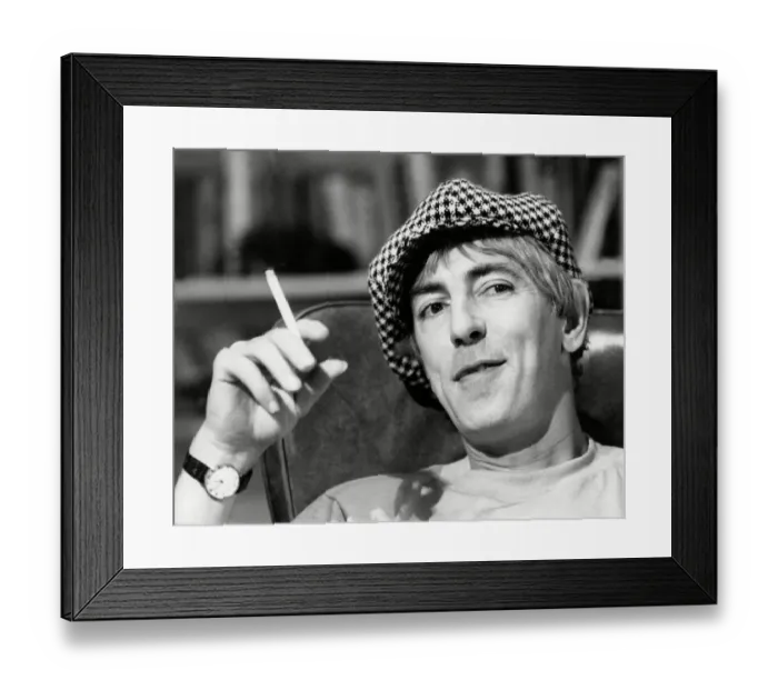 Framed Print : Peter Cook