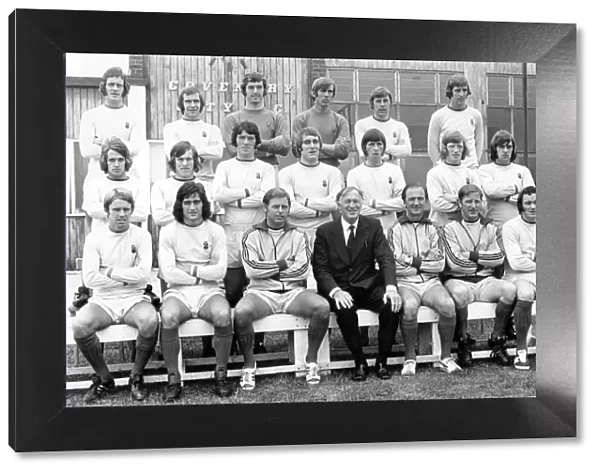 Coventry City FC 1972