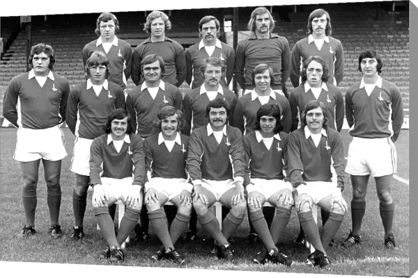 Charlton Athletic FC 1972