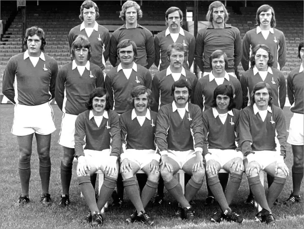 Charlton Athletic FC 1972