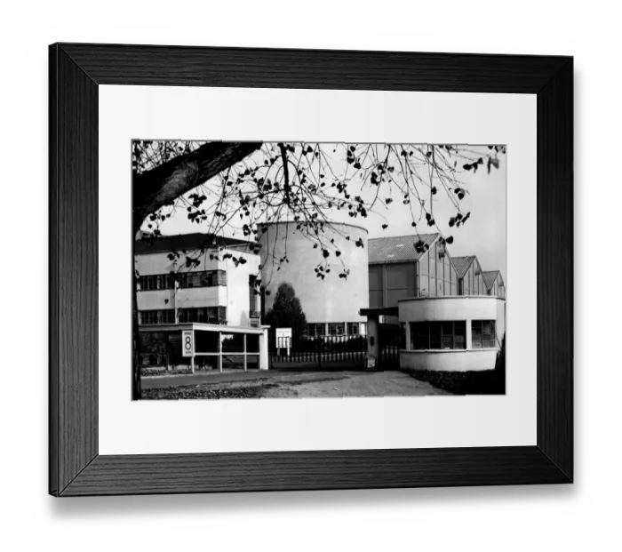 Framed Print : Denham Film Studios 1948 Framed Print : Denham Film Studios 1948