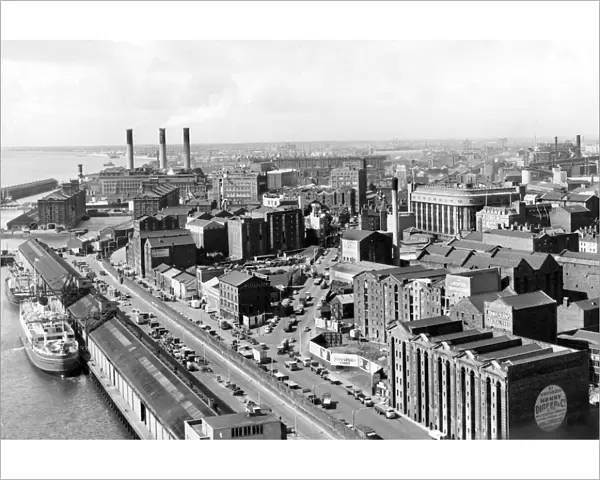 Liverpool in the 1960 s