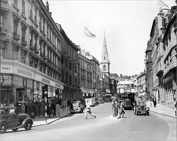 North Street Brighton 1936