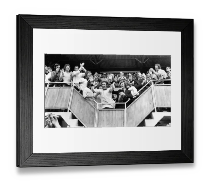 Framed Print : Hereford United 1973 Framed Print : Hereford United 1973