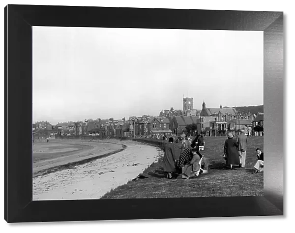 North Berwick, East Lothian in 1936