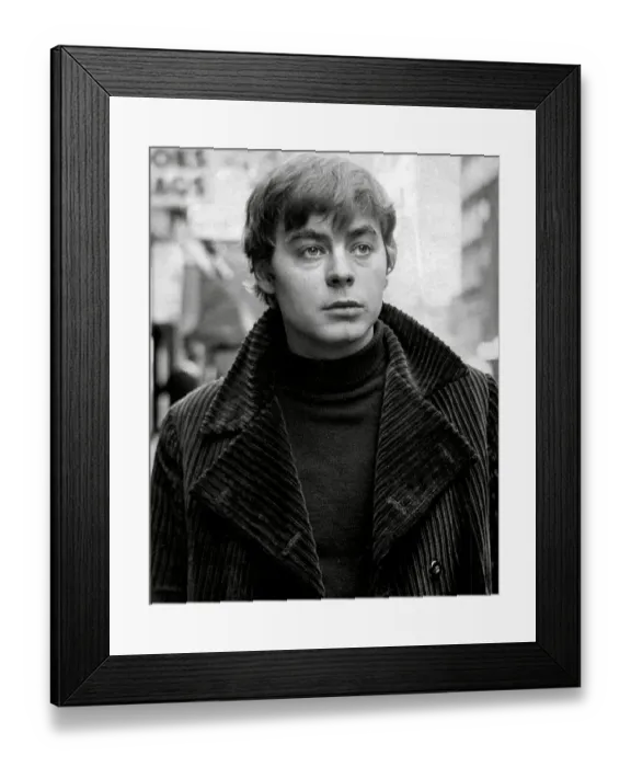 Framed Print : Hywel Bennett Framed Print : Hywel Bennett