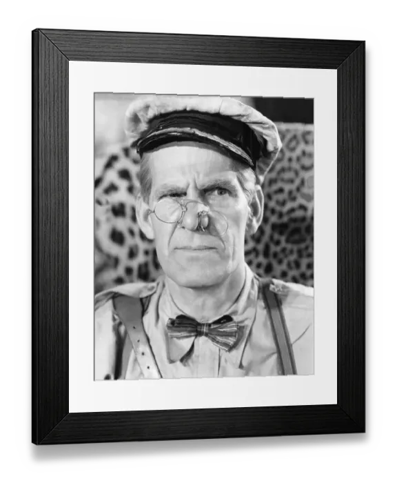 Framed Print : Will Hay in Old Bones of the River Framed Print : Will Hay in Old Bones of the River