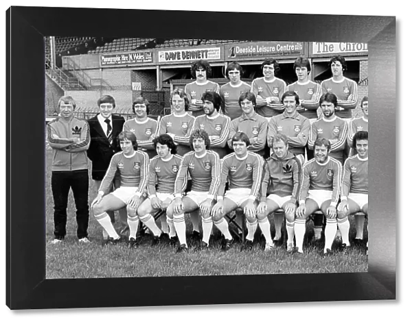 Wrexham Football Club 1978