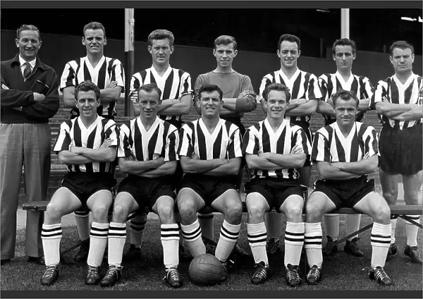 Notts County FC, 1959