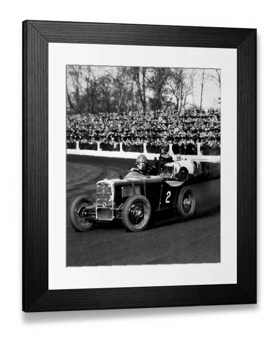 Framed Print : Motor racing at Crystal Palace in 1934 Framed Print : Motor racing at Crystal Palace in 1934